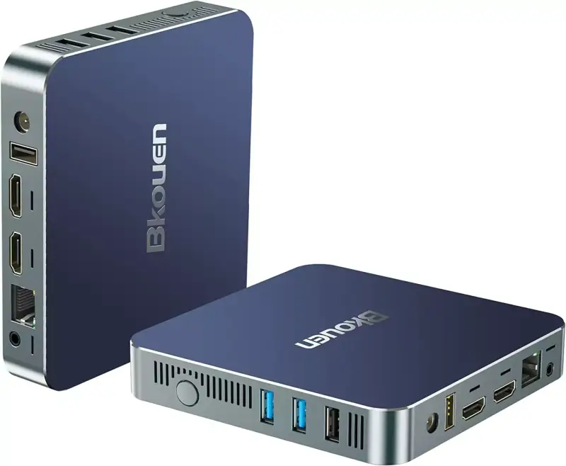 MiniPC Intel N5105 8GB 256GB MiniPC Intel N5105 8GB 256GB