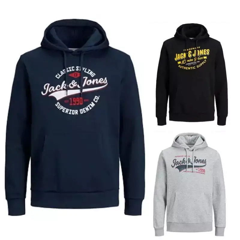 Sudadera con capucha Jack & Jones Sudadera con capucha Jack & Jones
