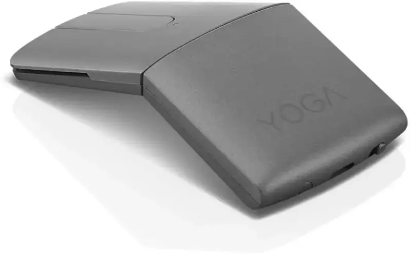 Ratón Lenovo Yoga con Presentador Láser Ratón Lenovo Yoga con Presentador Láser