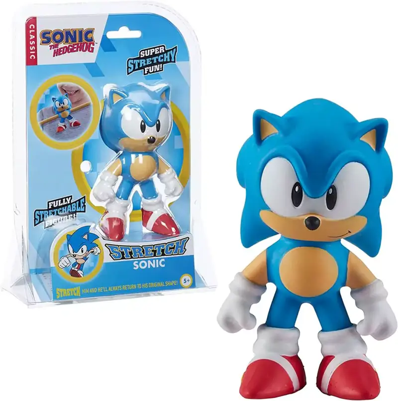 Stretch Mini Sonic Line Stretch Mini Sonic Line