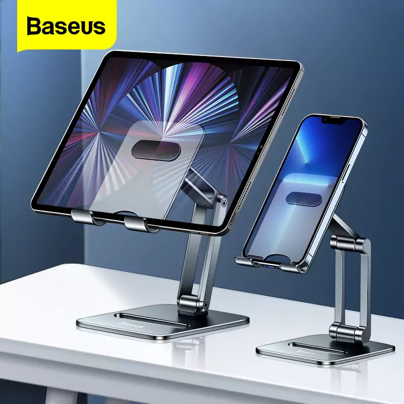 Soporte de escritorio para Smartphone y tablet Baseus Soporte de escritorio para Smartphone y tablet Baseus