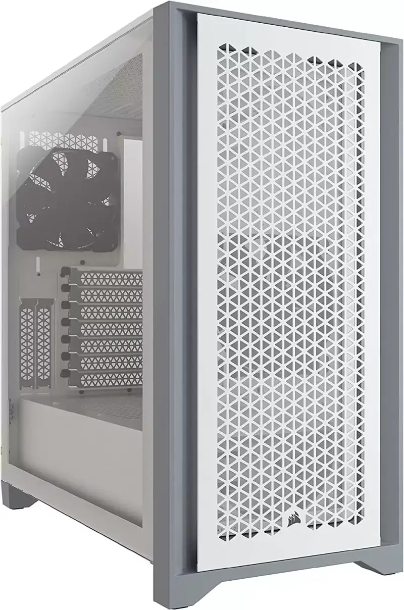 Caja ATX Corsair 4000D Airflow con Cristal Templado Caja ATX Corsair 4000D Airflow con Cristal Templado