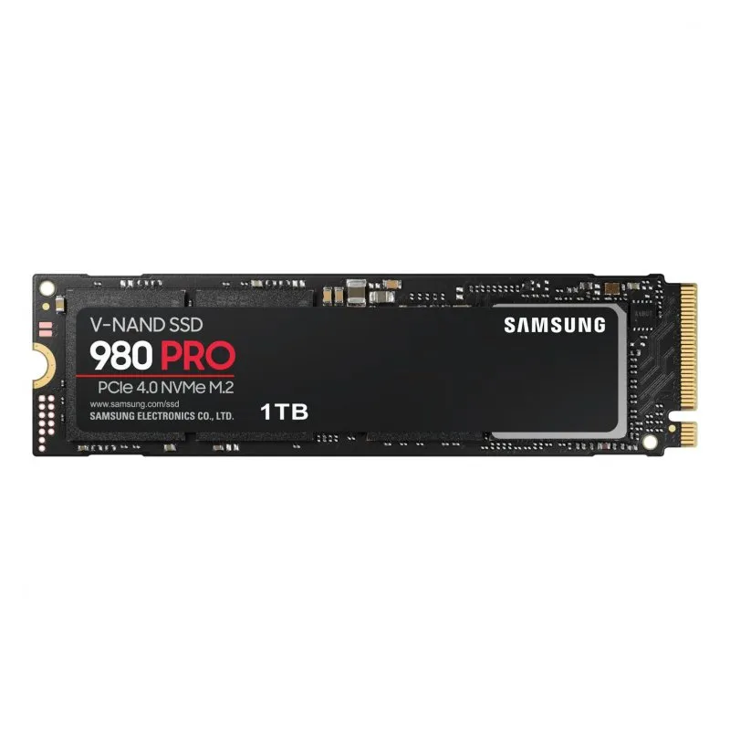 SSD Samsung 980 Pro 1TB NVMe Gen4 SSD Samsung 980 Pro 1TB NVMe Gen4
