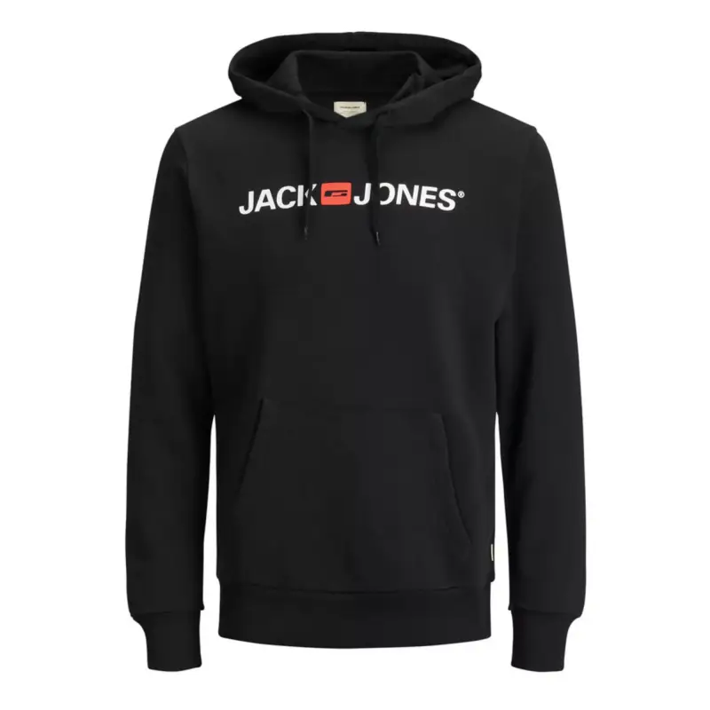 JACK&JONES Hombre Sudadera Jersey Cuello Capucha 27117 JACK&JONES Hombre Sudadera Jersey Cuello Capucha 27117