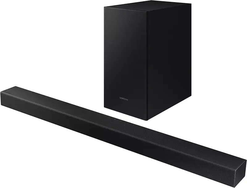 Barra de sonido Samsung HW-T420 150W Barra de sonido Samsung HW-T420 150W