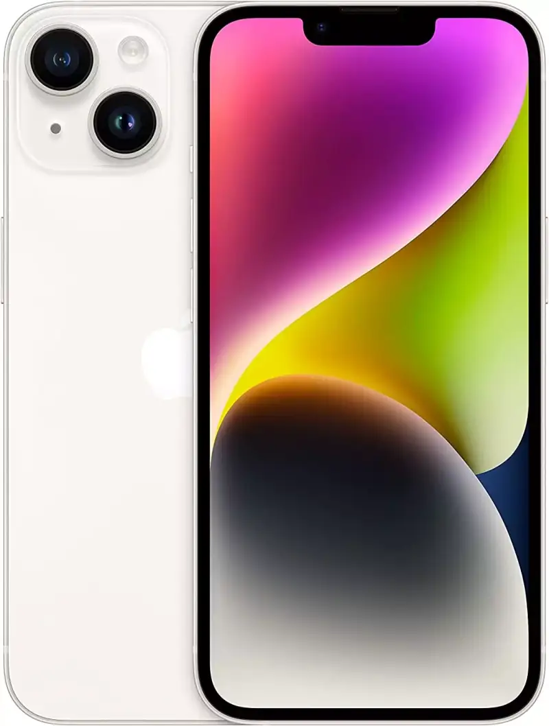 iPhone 14 128GB Blanco iPhone 14 128GB Blanco
