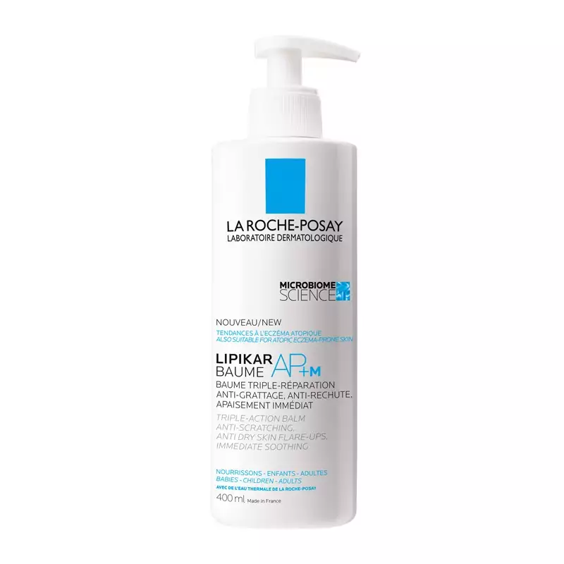 2x La Roche-Posay Crema triple reparación 400ml 2x La Roche-Posay Crema triple reparación 400ml