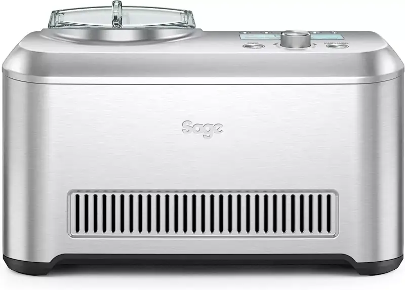 Máquina de Helados Sage The Smart Scoop 200W Máquina de Helados Sage The Smart Scoop 200W