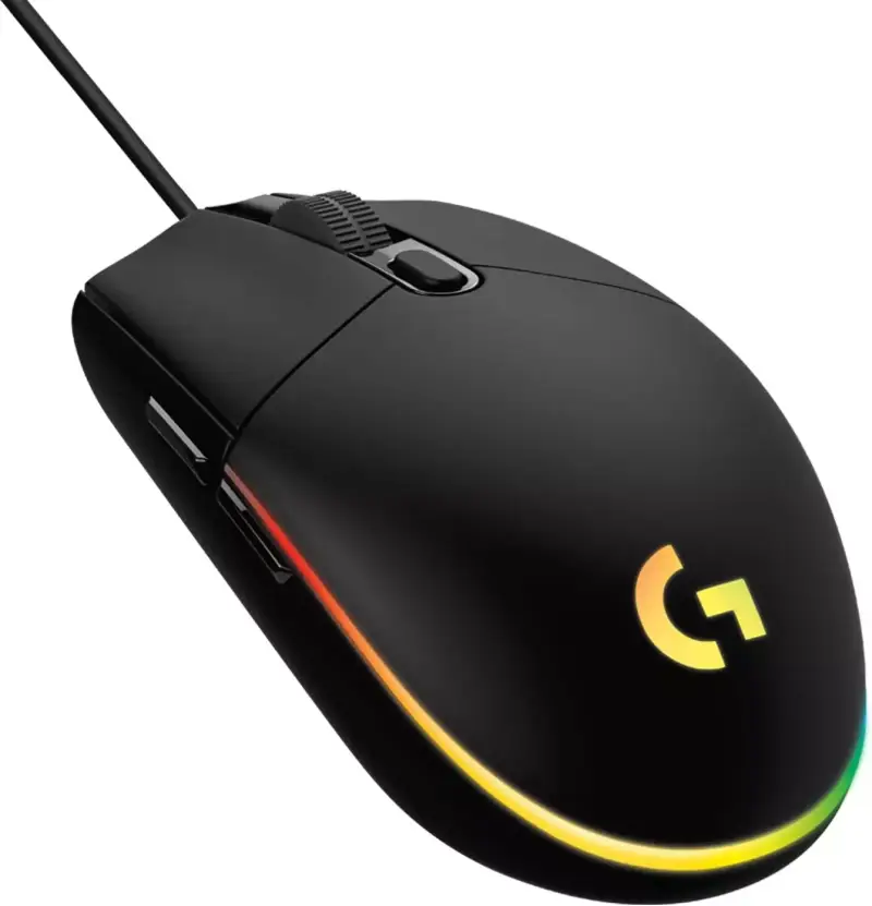Ratón gaming Logitech G203 LIGHTSYNC Ratón gaming Logitech G203 LIGHTSYNC