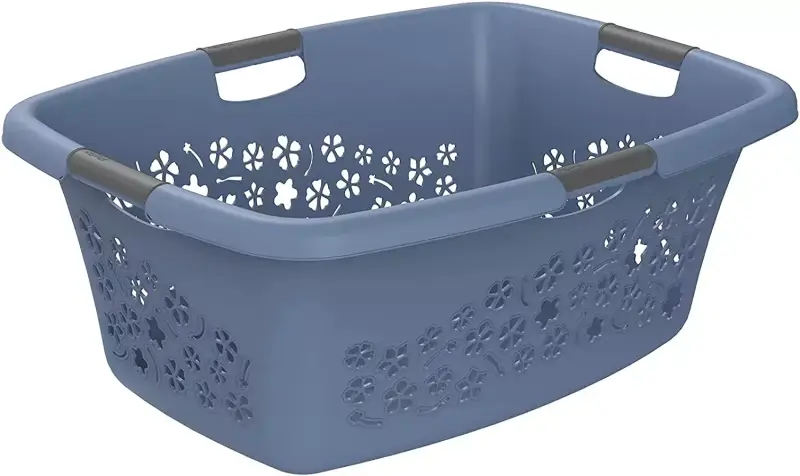 Cesta de la ropa 50l con 4 asas Cesta de la ropa 50l con 4 asas