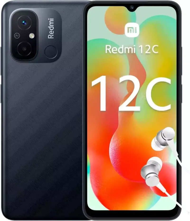 Xiaomi Redmi 12C 3GB 64GB Xiaomi Redmi 12C 3GB 64GB