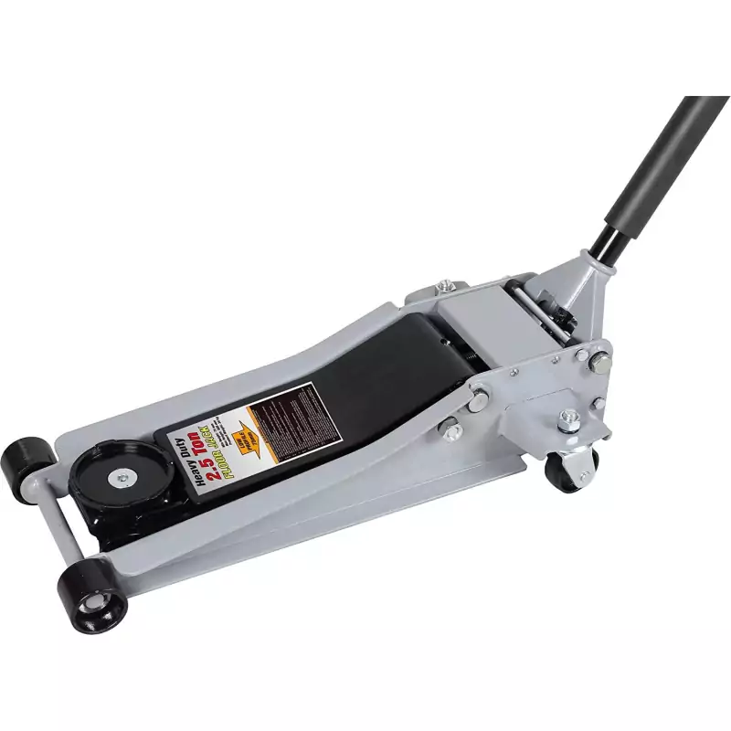 Gato de Carretilla Extraplano Profesional Hasta 2,5T Gato de Carretilla Extraplano Profesional Hasta 2,5T