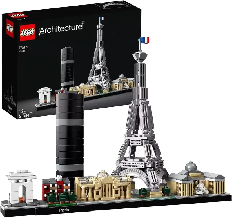 LEGO Architecture París LEGO Architecture París