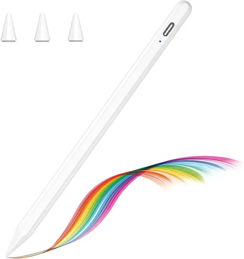 Lápiz Capacitivo para iPad (2018-2023) Lápiz Capacitivo para iPad (2018-2023)