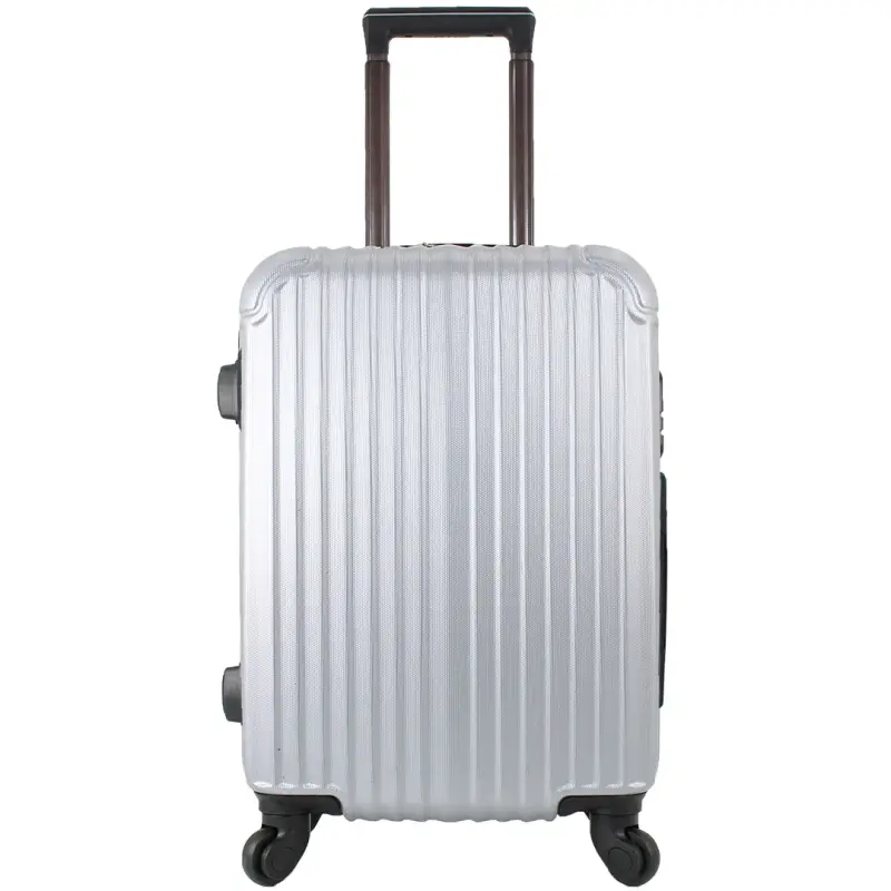 Maleta de Cabina Trolley ABS Rígida 4 Ruedas Maleta de Cabina Trolley ABS Rígida 4 Ruedas