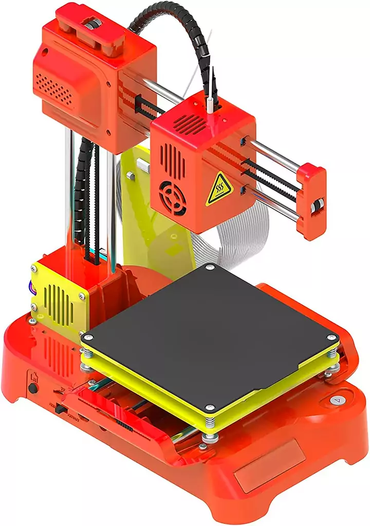 Mini Impresora 3D EasyTreed Mini Impresora 3D EasyTreed