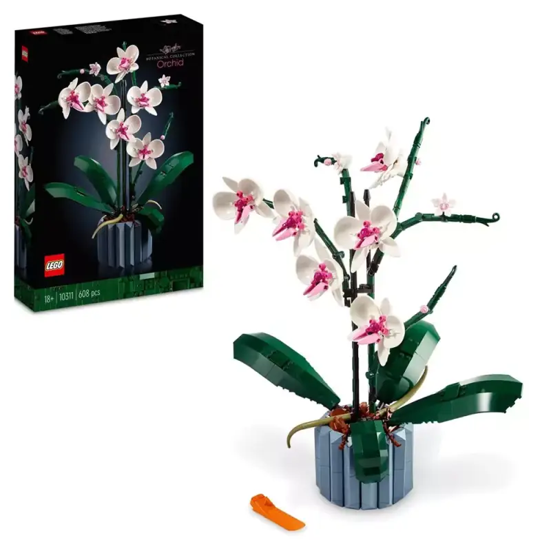 LEGO Creator Orquídeas LEGO Creator Orquídeas