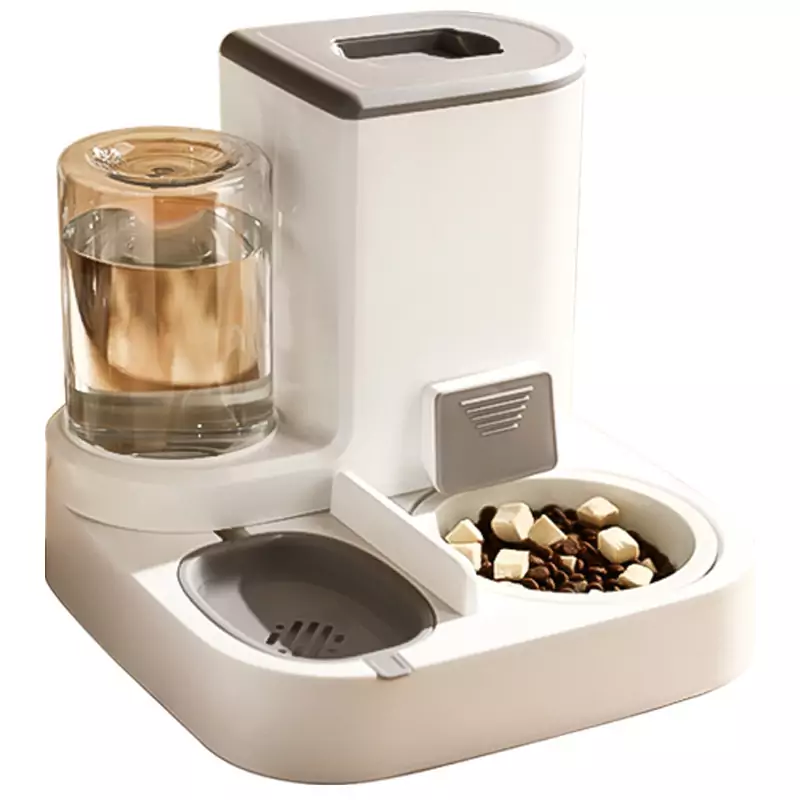 Alimentador automático para mascotas Alimentador automático para mascotas