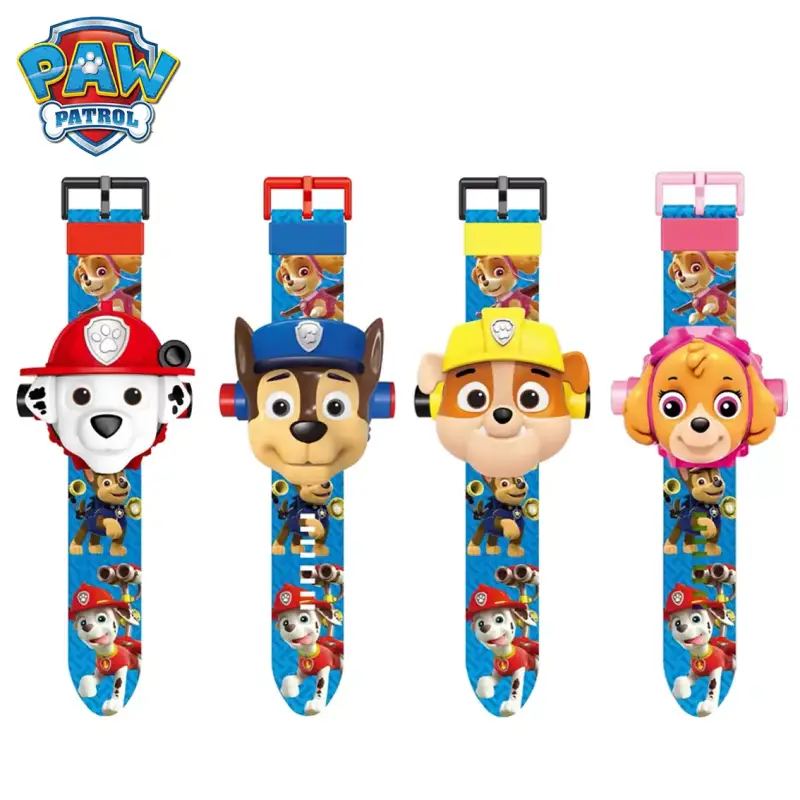 Reloj de Paw Patrol Reloj de Paw Patrol