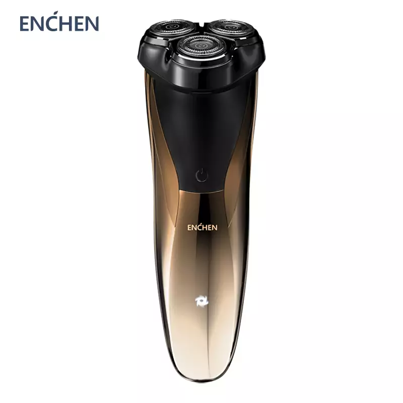 Afeitadora eléctrica Enchen Blackstone3CJ Gold Afeitadora eléctrica Enchen Blackstone3CJ Gold