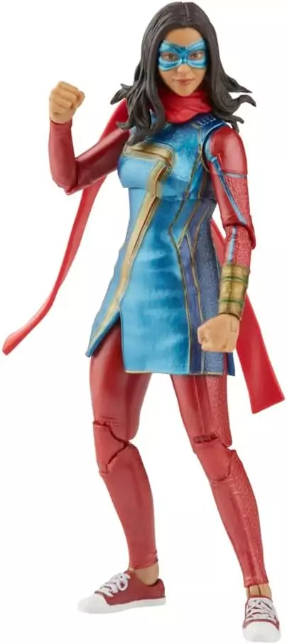Figura Ms. Marvel Legends 15 cm Figura Ms. Marvel Legends 15 cm