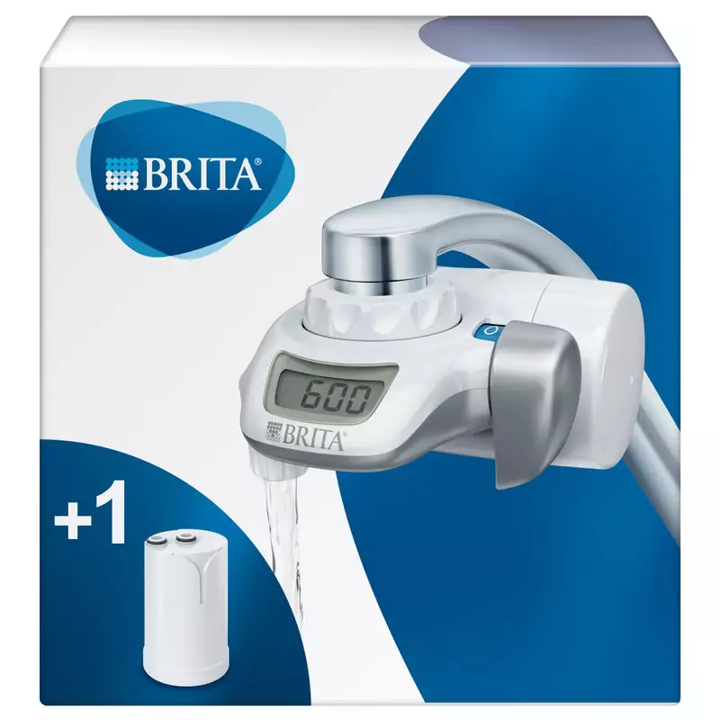 Sistema de Filtración de Agua para Grifo BRITA OnTap Sistema de Filtración de Agua para Grifo BRITA OnTap
