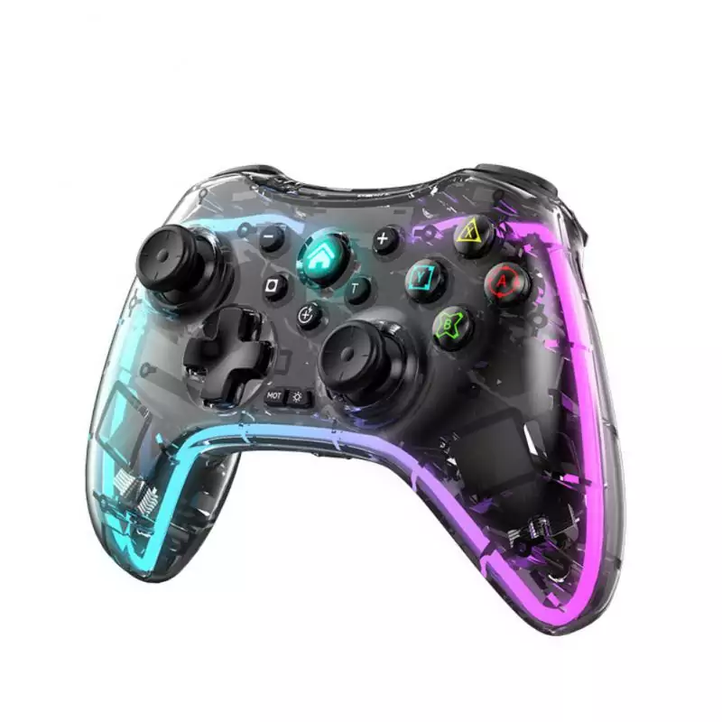 Mando inalámbrico Pro RGB Multiplataforma Wireless Mando inalámbrico Pro RGB Multiplataforma Wireless