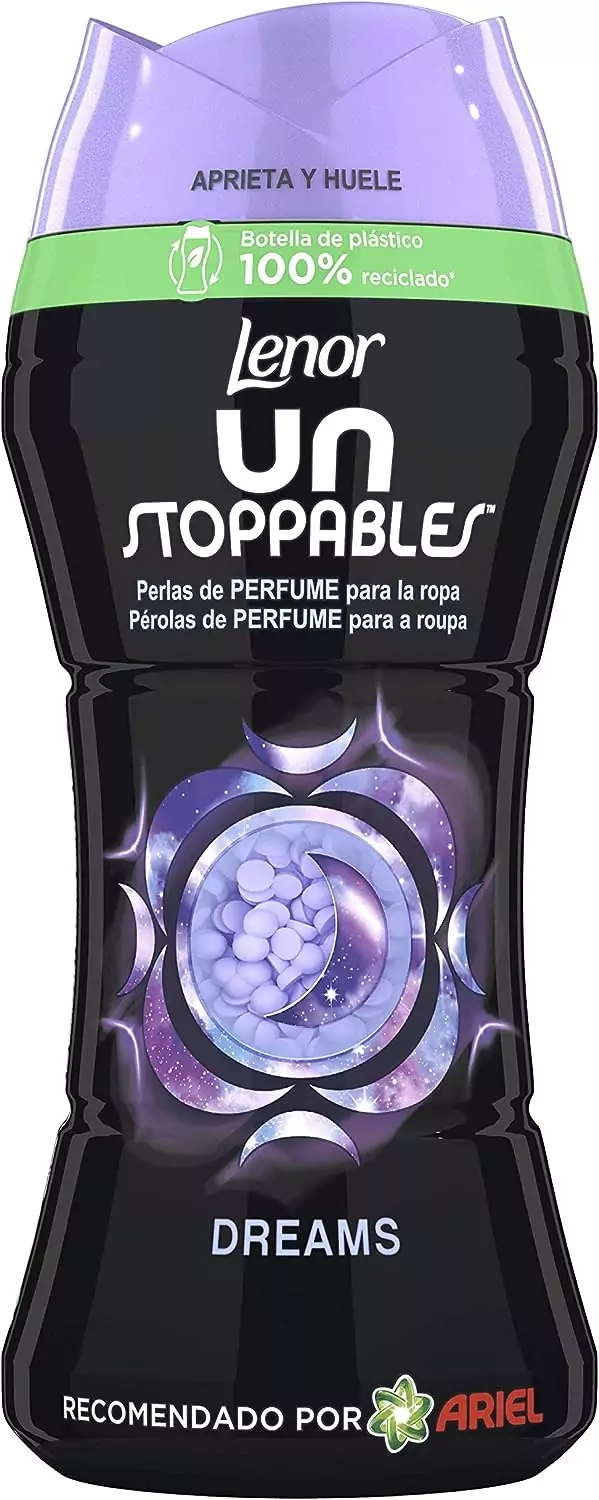 3x Perlas Lenor Unstoppables 210g 3x Perlas Lenor Unstoppables 210g