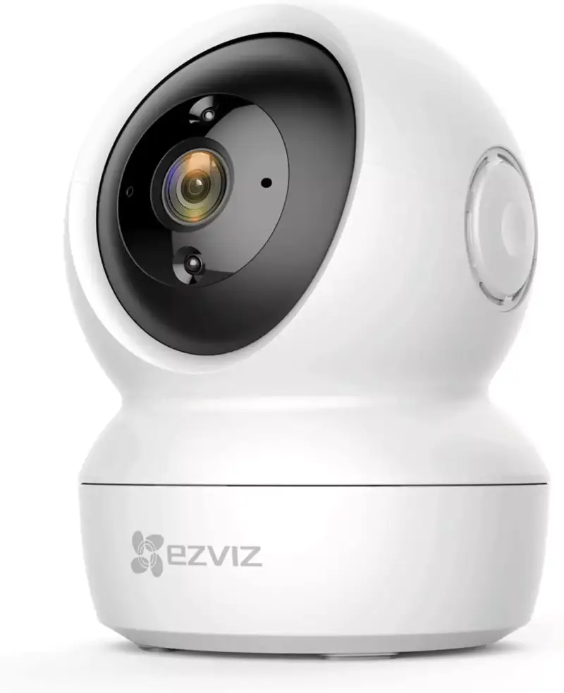 Cámara vigilancia WiFi de 360º compatible con Alexa Cámara vigilancia WiFi de 360º compatible con Alexa