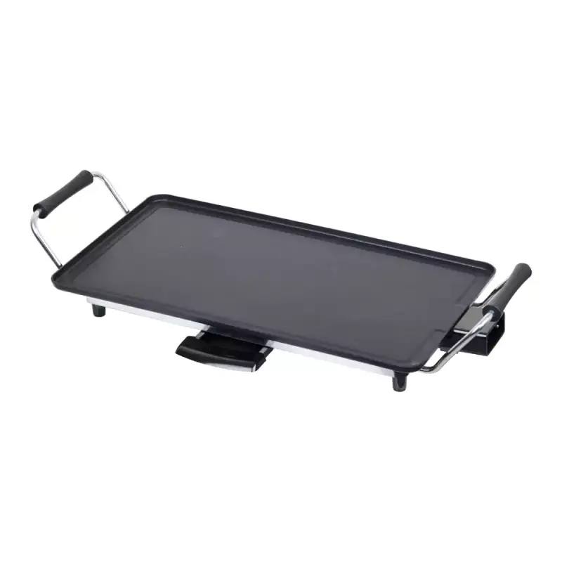 Plancha de Asar Eléctrica MyWave 2000W Plancha de Asar Eléctrica MyWave 2000W