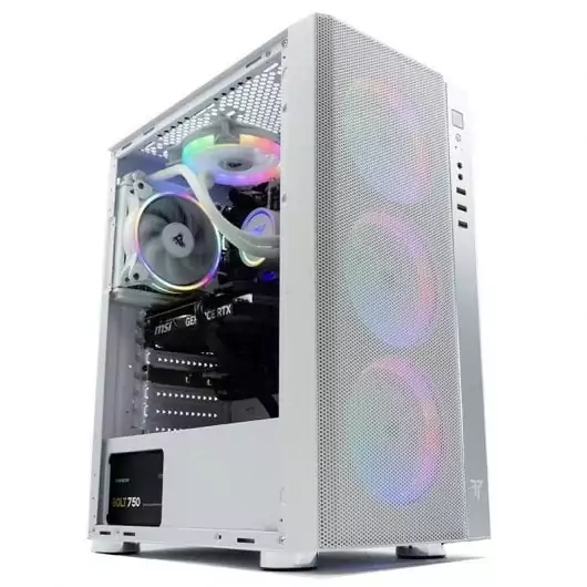 Caja ATX Gaming Tempest Caja ATX Gaming Tempest