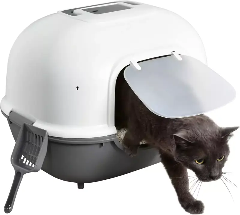 Caja Sanitaria para gatos Iris Ohyama Caja Sanitaria para gatos Iris Ohyama