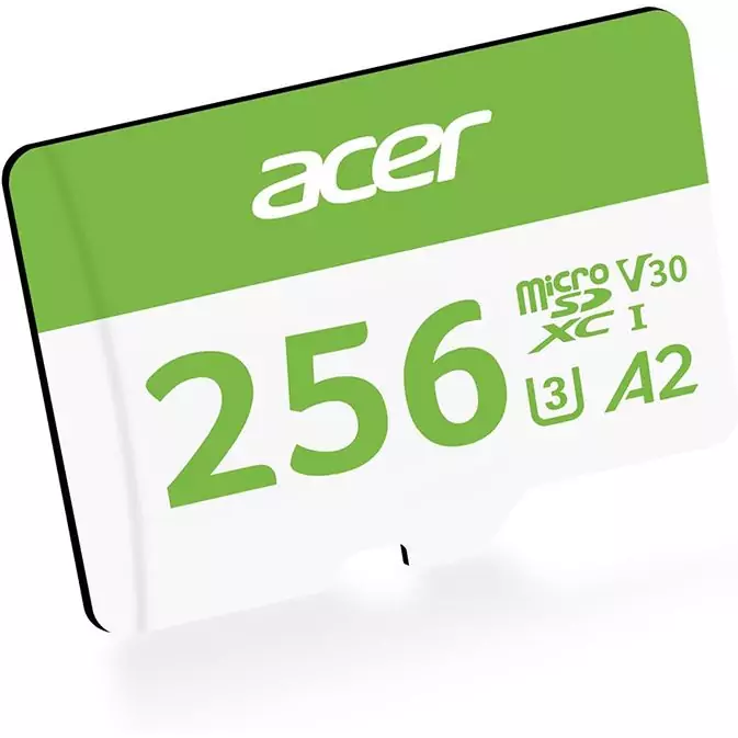 MicroSD Acer MSC300 256Gb MicroSD Acer MSC300 256Gb