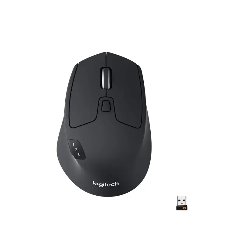 Ratón Inalámbrico Logitech M720 Triathlon Ratón Inalámbrico Logitech M720 Triathlon