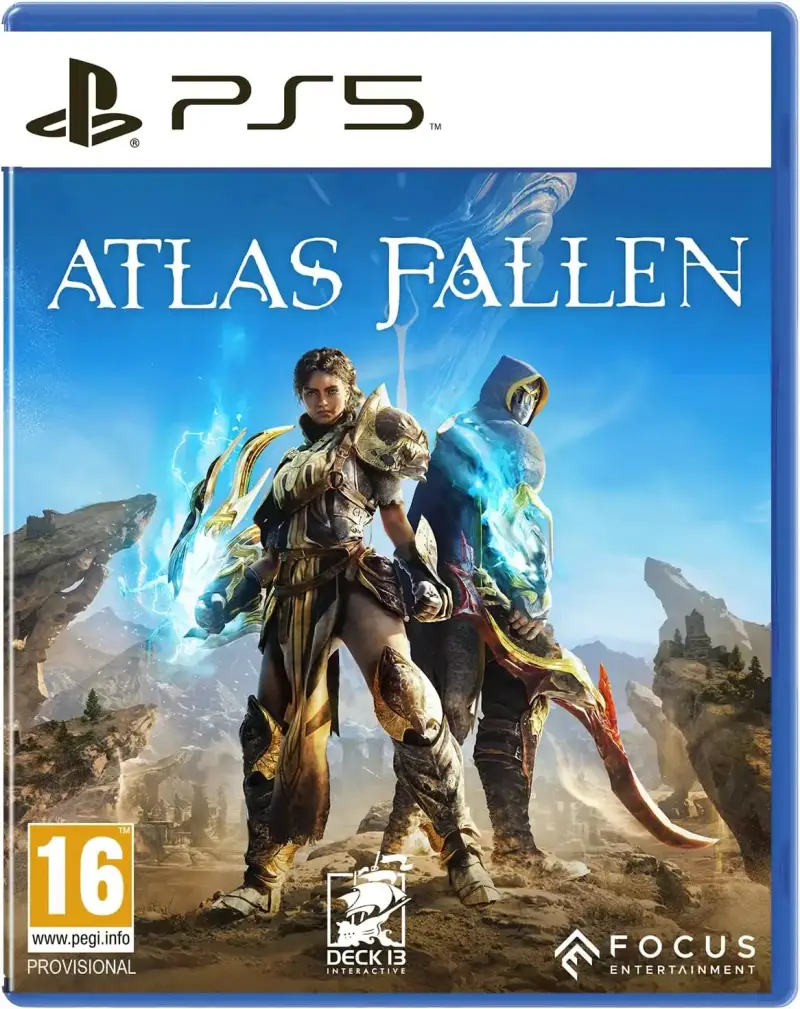 Atlas Fallen para PS5 Atlas Fallen para PS5