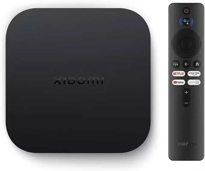 Mi TV Box S 2nd Gen Mi TV Box S 2nd Gen