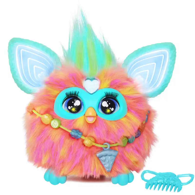 Peluche interactivo Furby Peluche interactivo Furby