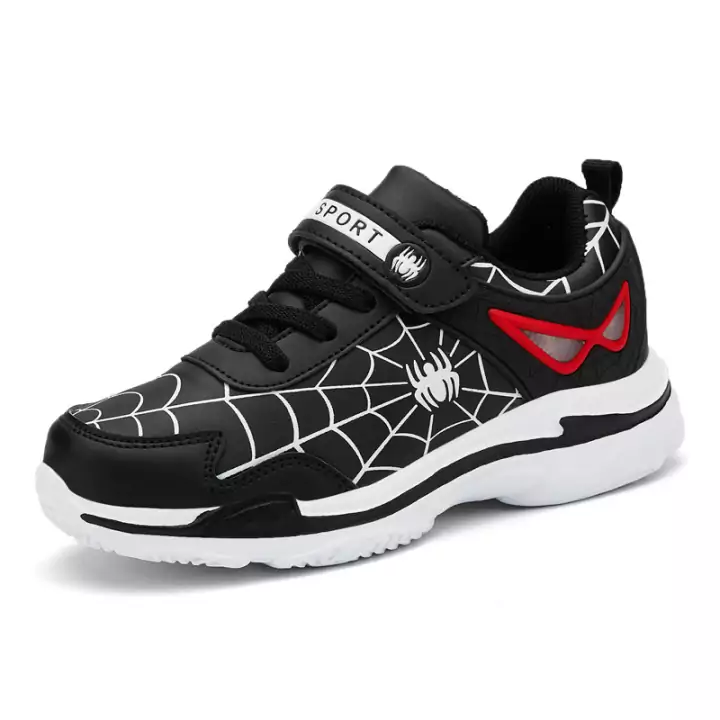 Zapatillas de deporte Spiderman para niños Zapatillas de deporte Spiderman para niños