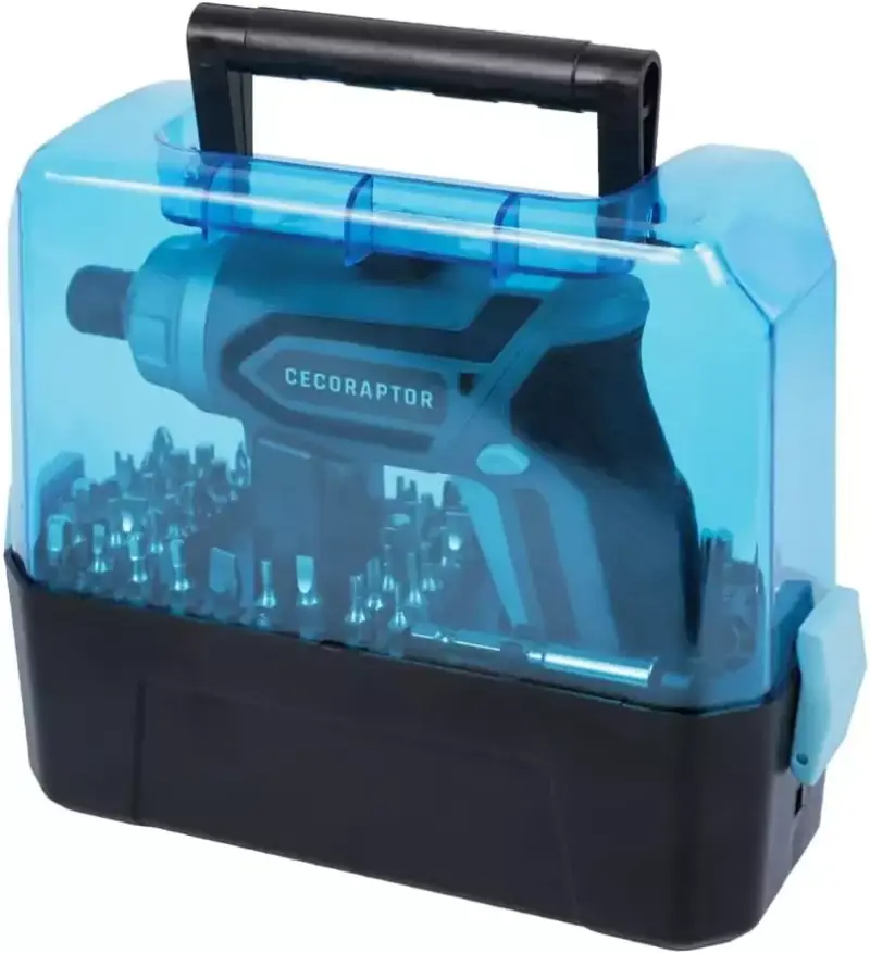 Destornillador Eléctrico Cecotec CecoRaptor Perfect Work 360 Advance Destornillador Eléctrico Cecotec CecoRaptor Perfect Work 360 Advance