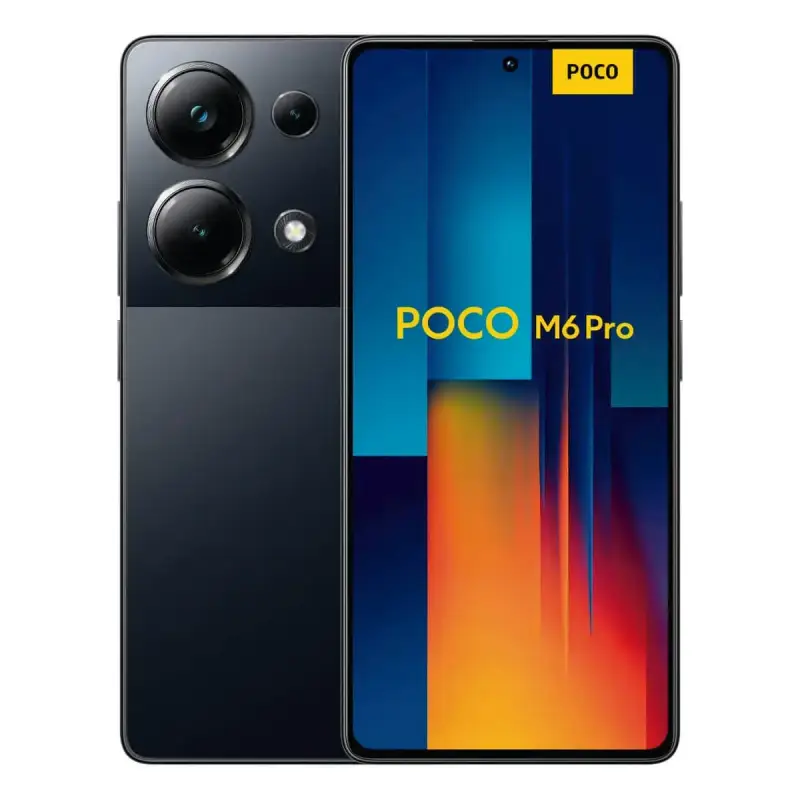 Xiaomi POCO M6 Pro 8GB 256GB Xiaomi POCO M6 Pro 8GB 256GB