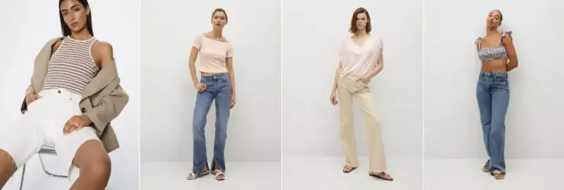 Hasta 70% dto. en Mango Outlet Hasta 70% dto. en Mango Outlet
