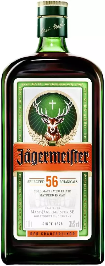 Jägermeister 1L Jägermeister 1L