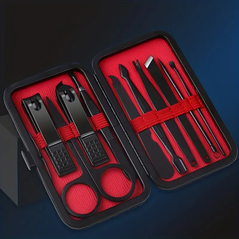 Set manicura 10 piezas Set manicura 10 piezas