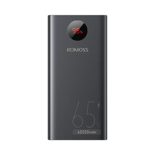 Powerbank Romoss 40.000mAh 65W Powerbank Romoss 40.000mAh 65W