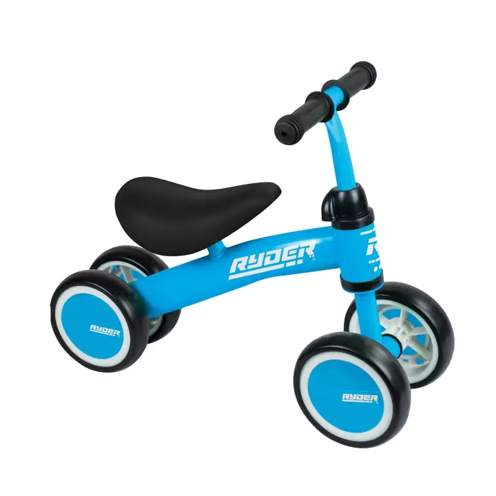 Bicicleta sin pedales My first Ryder de 4 ruedas Bicicleta sin pedales My first Ryder de 4 ruedas