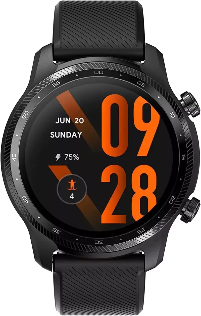 Smartwatch Ticwatch Pro 3 Ultra GPS Smartwatch Ticwatch Pro 3 Ultra GPS