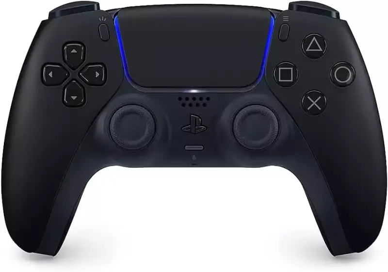Mando inalámbrico DualSense Midnight Black PS5 Mando inalámbrico DualSense Midnight Black PS5