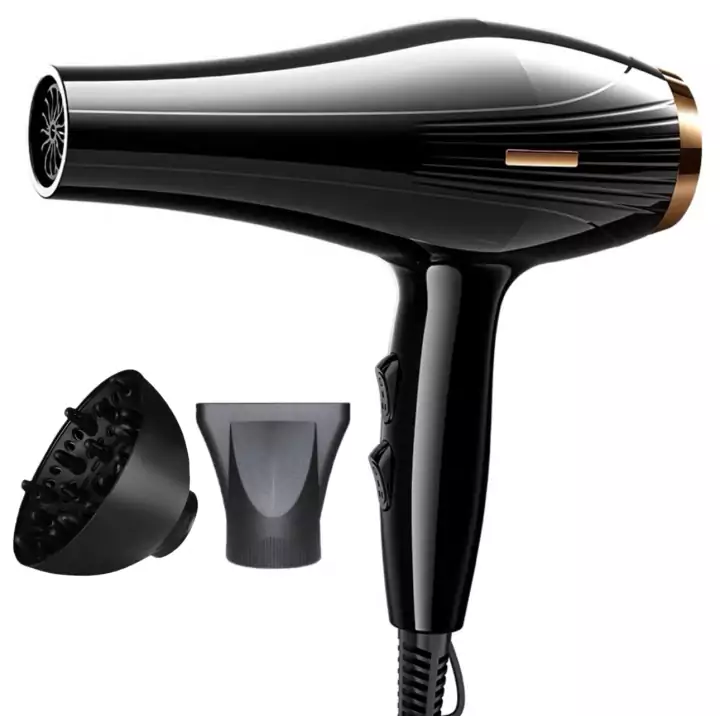 Secador de pelo Iónico 5000W Secador de pelo Iónico 5000W