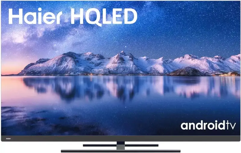 SmartTV Haier 4K UHD HQLED 65" HDR10 SmartTV Haier 4K UHD HQLED 65" HDR10