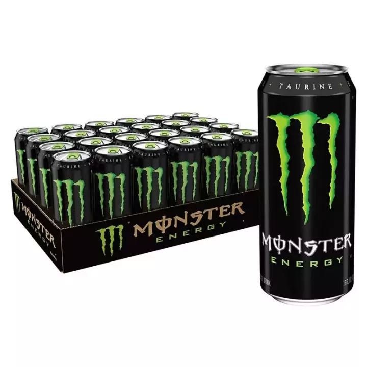 24 Monster Energy Original 500ml 24 Monster Energy Original 500ml
